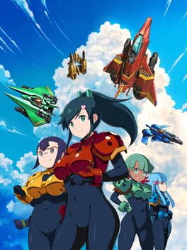 Senjin Aleste artwork 1