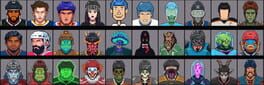 Pucked Up artwork 1