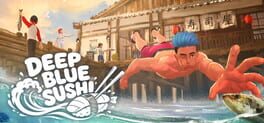 Deep Blue Sushi artwork 3