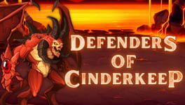 Defenders of Cinderkeep artwork 1