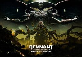 Remnant: From the Ashes - Swamps of Corsus artwork 1