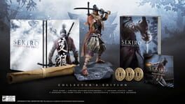 Sekiro: Shadows Die Twice - Collector's Edition artwork 1
