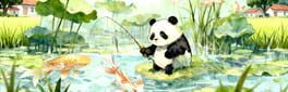 Panda Fishing: The Way of Angling artwork 1
