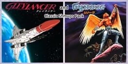 Gleylancer & Gynoug Combo Pack artwork 1