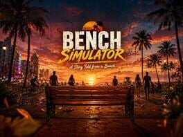 Bench Simulator artwork 1