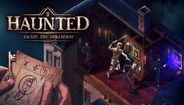 Haunted: Escape the Dollhouse artwork 1