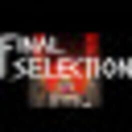 Final Selection artwork 1