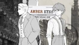 Amber Eyes artwork 1