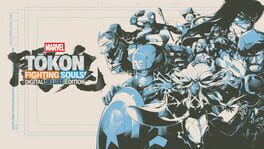 Marvel Tokon: Fighting Souls - Digital Deluxe Edition artwork 4