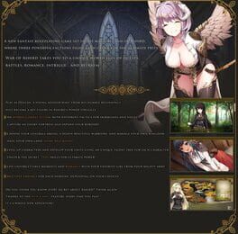 War of Ashird artwork 1