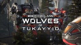 Mechwarrior 5: Clans - Wolves of Tukayyid artwork 1