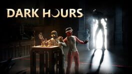 Dark Hours artwork 3