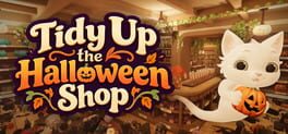 Tidy Up the Halloween Shop artwork 2