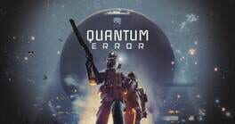 Quantum Error artwork 1