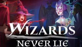 Wizards Never Lie artwork 1