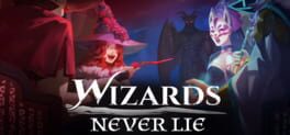 Wizards Never Lie artwork 2