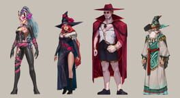 Wizards Never Lie artwork 3