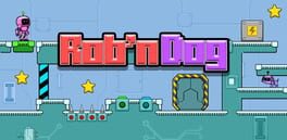 Rob and Dog: Puzzle Adventure artwork 1
