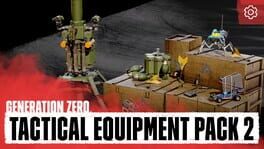 Generation Zero: Tactical Equipment Pack 2 artwork 2