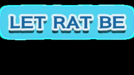 Let Rat Be artwork 2