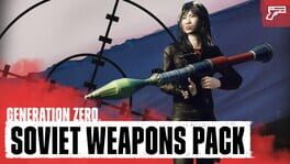 Generation Zero: Soviet Weapons Pack artwork 1