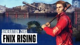 Generation Zero: Fnix Rising artwork 1