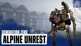 Generation Zero: Alpine Unrest artwork 1