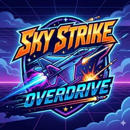 Sky Strike Overdrive artwork 2