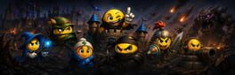 Smiley Arena artwork 1