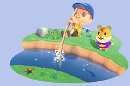 Animal Crossing: New Horizons artwork 2