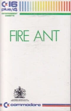 Fire Ant artwork 1
