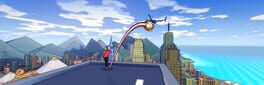 Crazy City Golf artwork 1