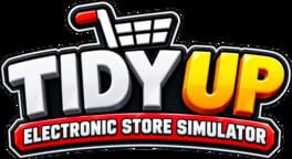 Tidy Up: Electronic Store Simulator artwork 1