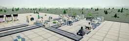 Terraform Co: Factory and City artwork 1