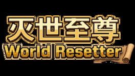 World Resetter artwork 2