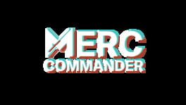 Merc Commander artwork 2