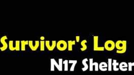 Survivor's Log: N17 Shelter artwork 2