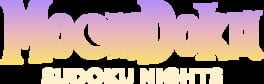 MoonDoku: Sudoku Nights artwork 2