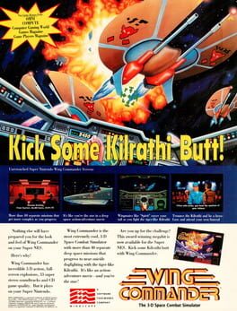 Wing Commander artwork 1