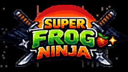 Super Frog Ninja artwork 2