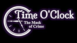 Time O'Clock: The Mask of Crime artwork 2