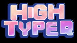 High Typer artwork 2