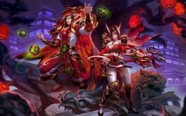 Heroes of the Storm artwork 3