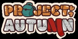 Project: Autumn artwork 2