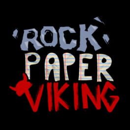 Rock Paper Viking artwork 2