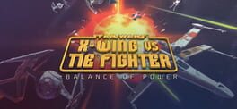 Star Wars: X-Wing vs TIE Fighter - Balance of Power Campaigns artwork 1