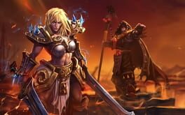 Heroes of the Storm artwork 2