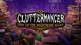 Cluttermancer: Tidy Up the Nightmare Alley artwork 1