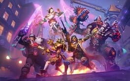 Heroes of the Storm artwork 6