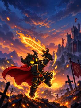 Knight Hero Adventure idle RPG artwork 1